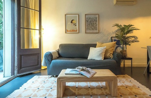 La Nova Esquerra de l'Eixample Apartment | Dana - Enjoy Apartments Rocafort