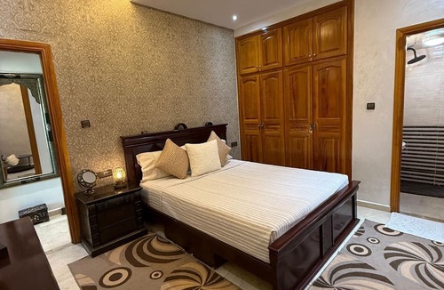 Quartier Labeta Apartment | Appartement Luxe Simo
