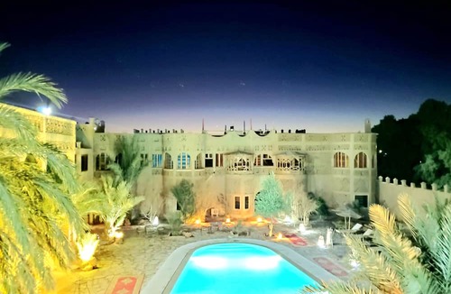 Hassilabied House | Ksar Merzouga