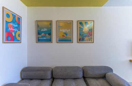 Batroun Apartment | Wave 515 - Getaway Chalet at Sawary Resort Batroun