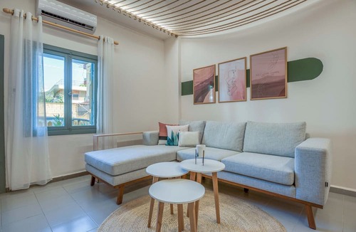 Batroun Apartment | Agrius - Elegant Studio & Balcony in Batroun