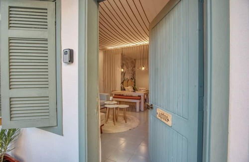 Batroun Apartment | Agrius - Elegant Studio & Balcony in Batroun