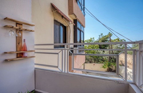 Batroun Apartment | Agrius - Elegant Studio & Balcony in Batroun
