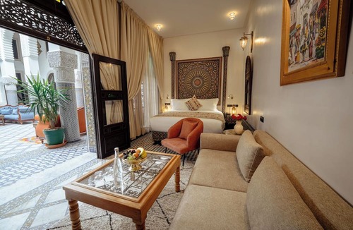 El Ayoun House | Riad Joy