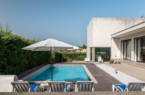 Carrasqueira Villa | Luxury Villa- Pool, garden, 3BR, total privacy