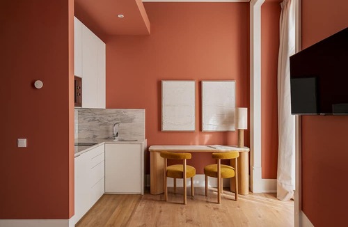 Santa Maria Maior Hotel | Vincci Baixa Suites Apartments