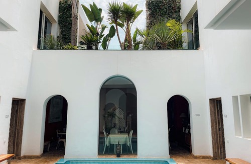 Medina of Rabat House | Riad Zyo