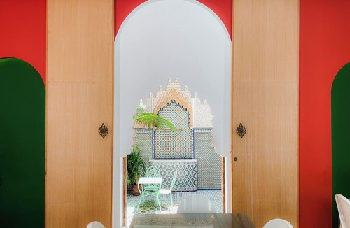 Medina of Rabat House | Riad Zyo