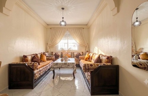 Ain Attig Apartment | Cozy Apartment Near Rabat & Beach