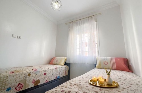 Ain Attig Apartment | Cozy Apartment Near Rabat & Beach