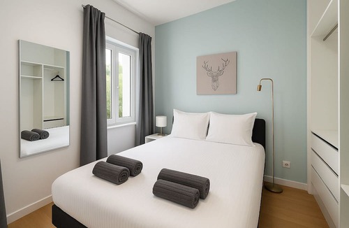 Bairro Alto Apartment | Elegant Studio flat in Central Lisbon