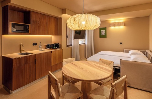 Olhos D'Agua Hotel | 3HB Falésia Beach