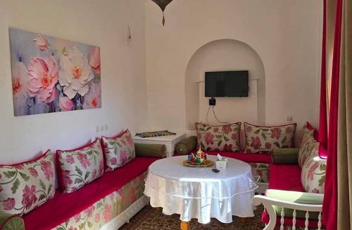 Medina of Rabat House | Private 3-bedroom Riad in the heart of the fabulous old city of Rabat with wifi