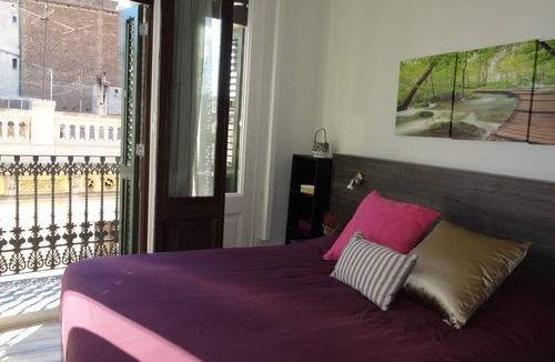 Sants Hotel | Feel at Sants Apartments