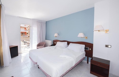 Sant Feliu de Guixols Hotel | Hotel Plaça