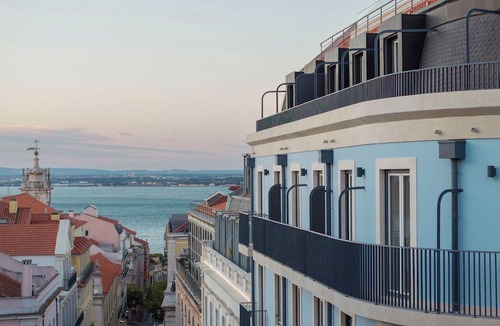 Sacramento Hotel | Lisbon Chiado Hotel & SPA