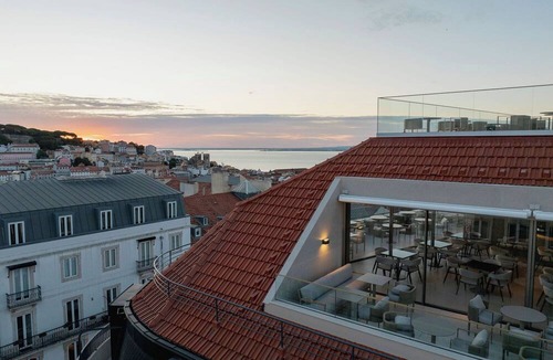 Sacramento Hotel | Lisbon Chiado Hotel & SPA