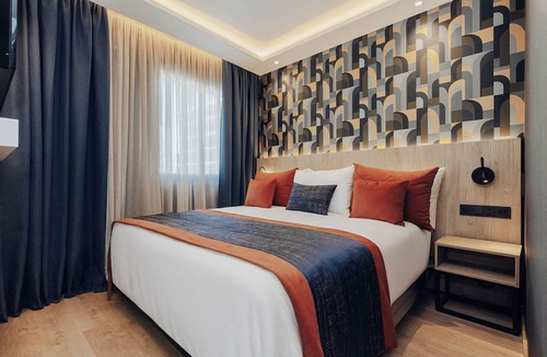 Bourgogne Hotel | Exe Casablanca