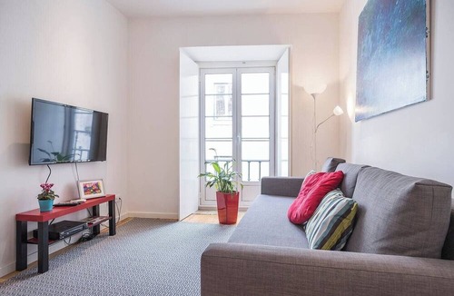 Encarnacao Apartment | Cozy city center