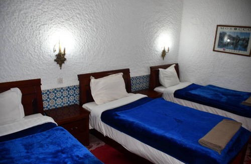 Ouarzazate Hotel | Hôtel Rose Mgouna