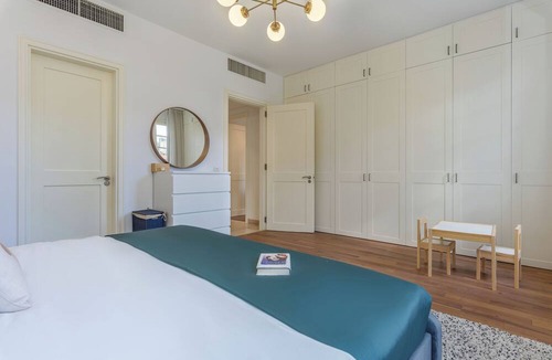Beirut Central District Apartment | Mundo - 2 BR Apartment at Saifi Village
