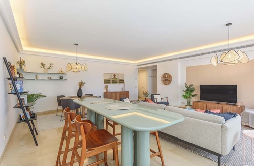 Beirut Central District Apartment | Mundo - 2 BR Apartment at Saifi Village