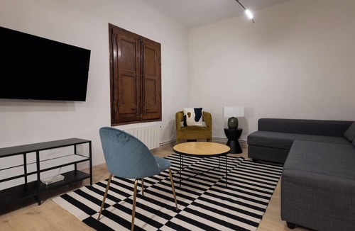 La Font de la Guatlla Apartment | Stay U-nique Apartment Gran Via IV