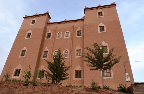 Boumalne Dades House | Casbah d´Hôte La Jeanne Tourisme Écologique