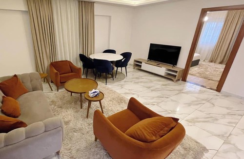 New Cairo Hotel | White Palace Serviced Apartments