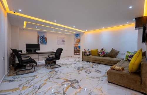 Tangier Apartment | Immoka Apart Hotel