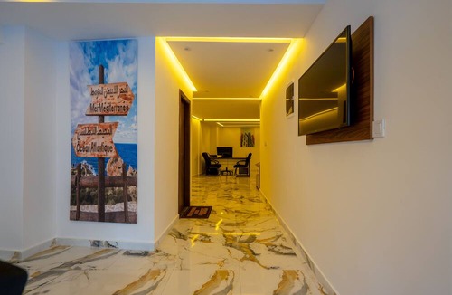 Tangier Apartment | Immoka Apart Hotel