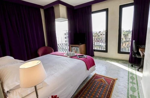 Agdal Hotel | Soundouss Hotel