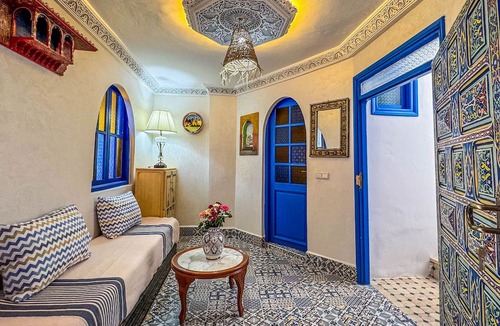 Medina of Tangier Hotel | Dar Sharif Tanger
