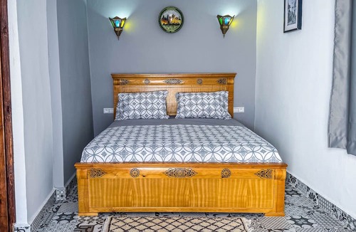 Medina of Tangier Hotel | Dar Sharif Tanger