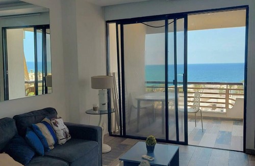 Jounieh Apartment | Jounieh Cozy Apartment With Sea View