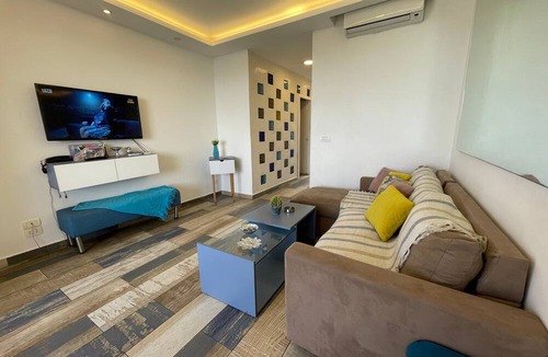 Jounieh Apartment | Jounieh Cozy Apartment With Sea View