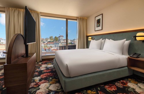 Sao Paulo Hotel | DUO Hotel Lisbon, Curio Collection by Hilton