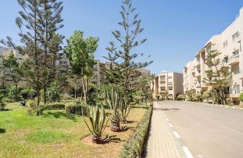 Ain Chock Apartment | Chic flat near shopping Mall