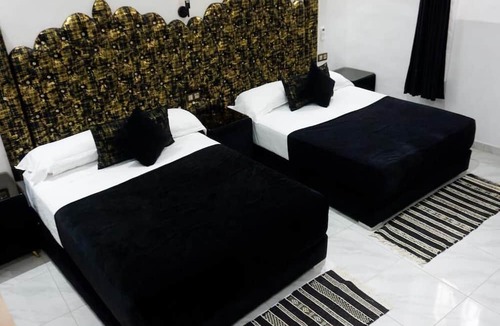 Medina of Tangier Hotel | hotel palace
