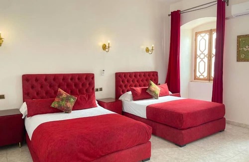 Medina of Tangier Hotel | hotel palace