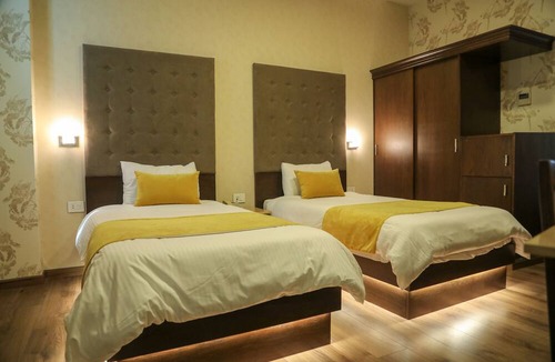 Jdeideh Hotel | Eden Hotel