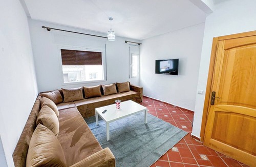 Oued Laou Apartment | Apartment with pool direct access to sea