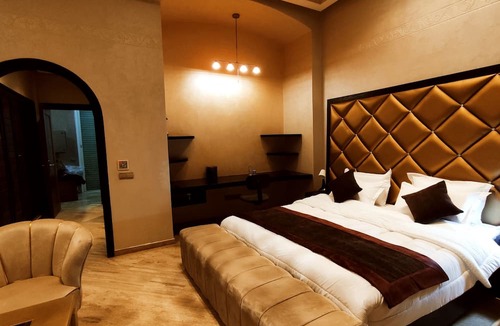 El Menzeh Villa | Qodwa Palace Rabat