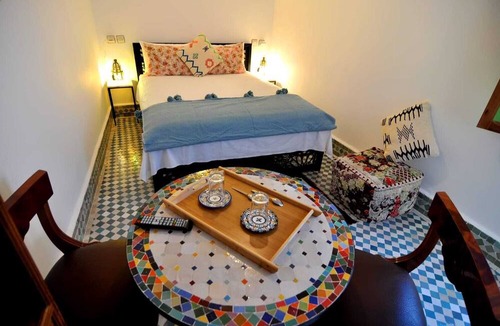 Ain Azlitan House | Riad Tafoukt Palace