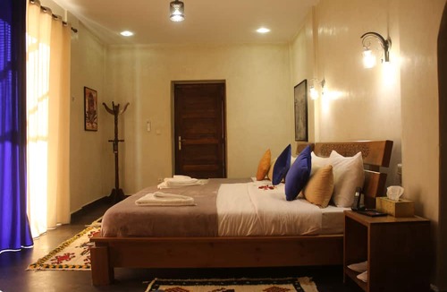 Ouarzazate House | Iminigran Maison d'Hôtes