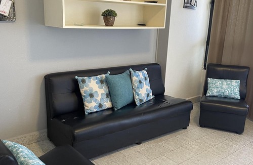 Beirut Apartment | Chalet Solemar, sea View, Wifi,including Generator