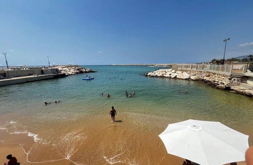 Beirut Apartment | Chalet Solemar, sea View, Wifi,including Generator