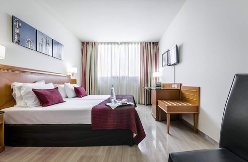 Barcelona Hotel | Exe Barberà Parc
