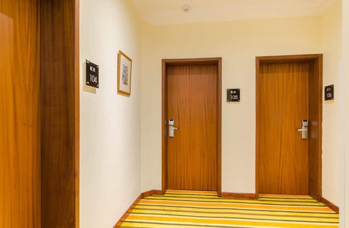 Sao Sebastiao da Pedreira Hotel | Hotel Avenida Park