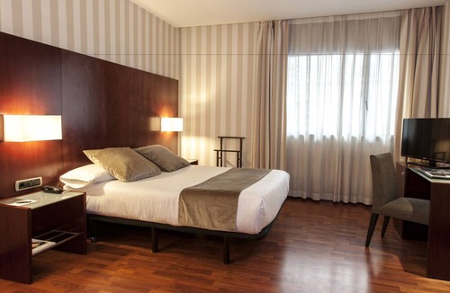 Sant Gervasi Hotel | Hotel Zenit Barcelona